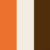 Beige, Brown & Orange